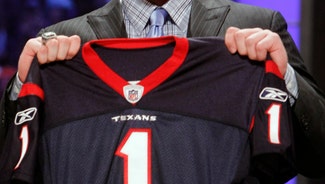 Next Story Image: Texans draft history highlighted by 2011 pick of J.J. Watt